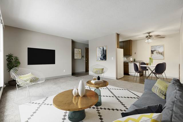 Garden Grove Apartments